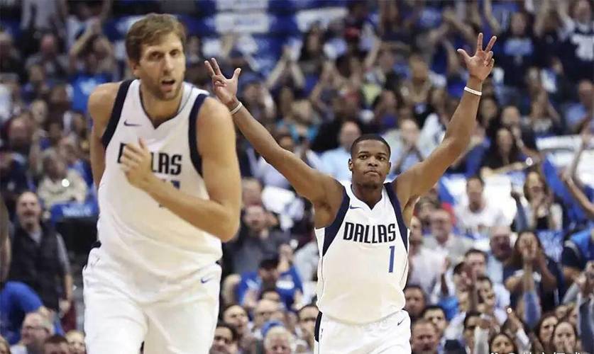 独行侠官方：球队裁掉小丹尼斯-史密斯、班顿和厄尔三名球员