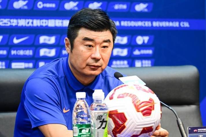 鲁媒：泰山多人出征全运会，韩鹏未来能否回归要看各方沟通