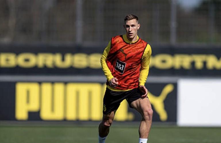 体图：拜仁有意引进施洛特贝克，球员尚未与多特续约