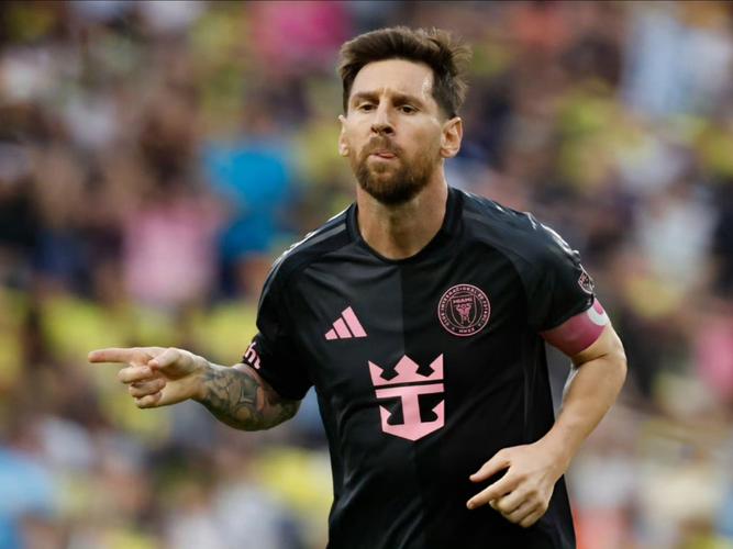 本赛季美职联参与进球榜：梅西48球断层居首，德雷尔38球次席