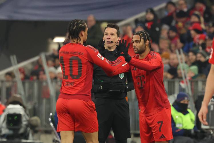 德媒：拜仁不太可能为格纳布里加薪，他可能降薪续约2年