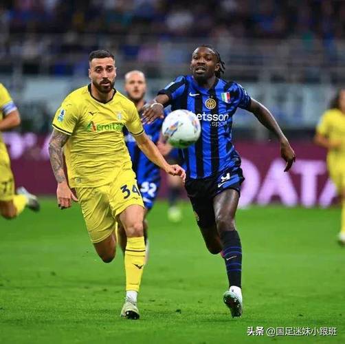 国米官推整活AI要给博尼修图，AI答复：3场2球4助，没法更嗨了