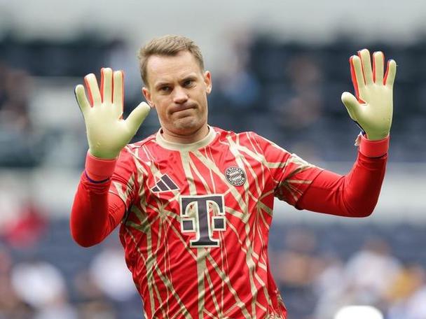 诺伊尔谈孔帕尼续约:这十分合理,他的工作干得很不错