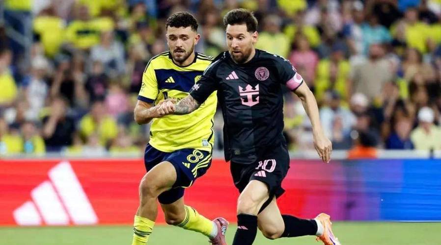 28场29球16助攻！38岁梅西本赛季场均8.53分是美职联球员最高