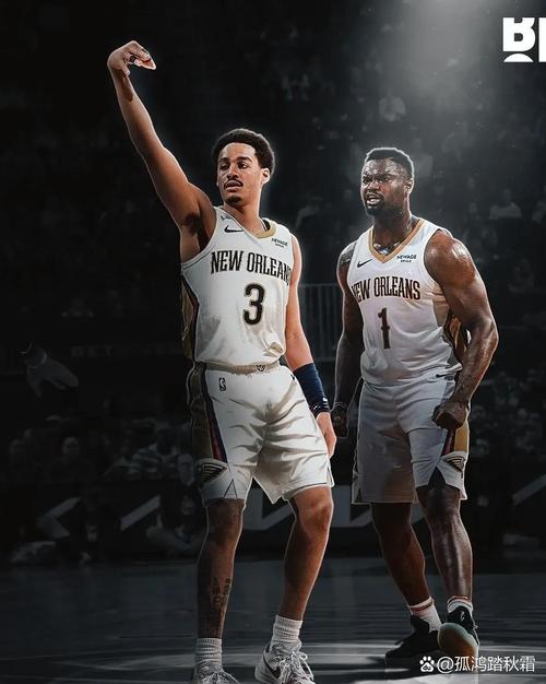 美网友谈小乔丹签鹈鹕：然并卵 他咋还在联盟？鹈鹕堆几个内线了