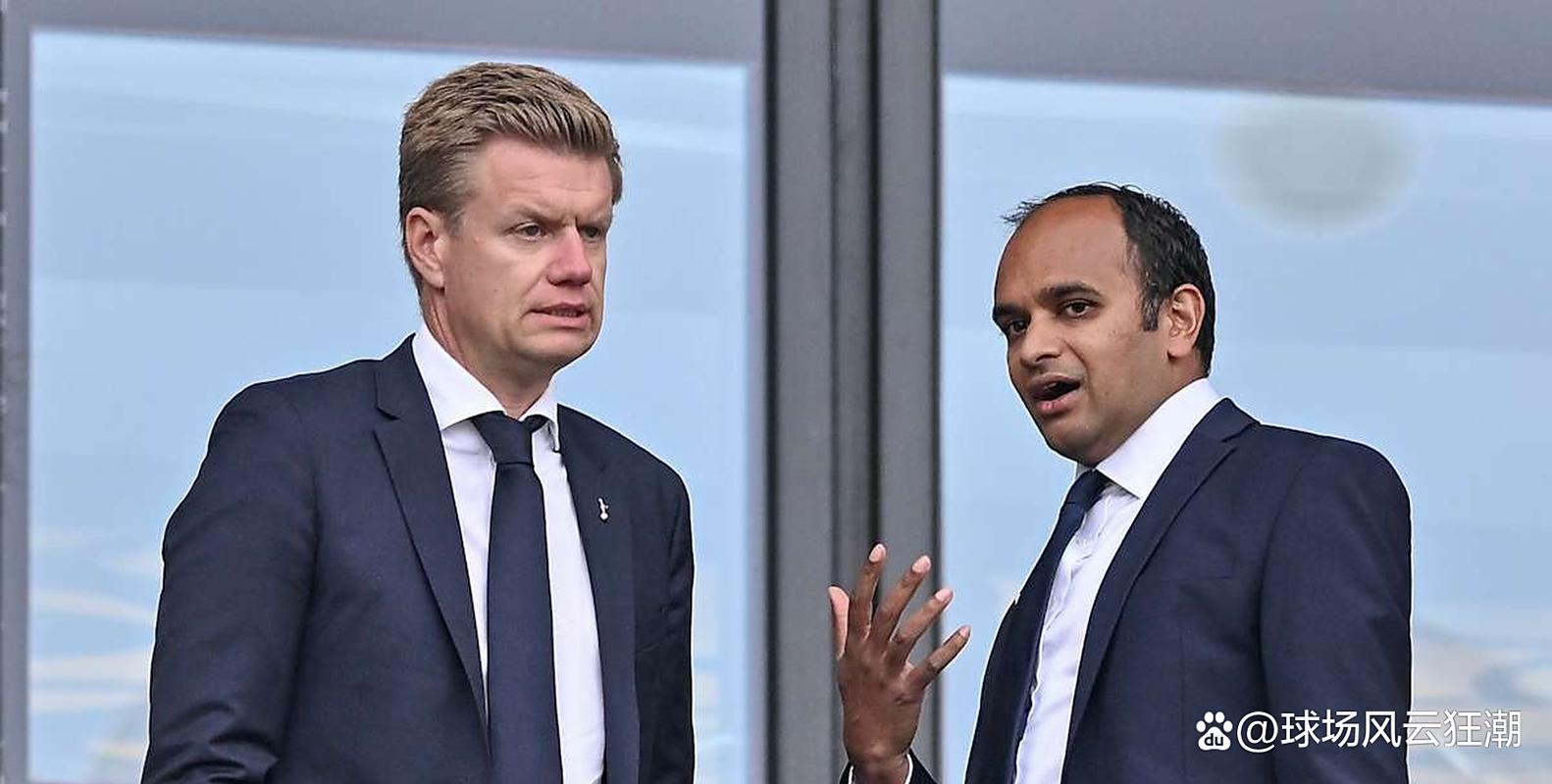 武什科维奇：曾为热刺拒绝曼城，热刺把我当做一个顶级项目来对待