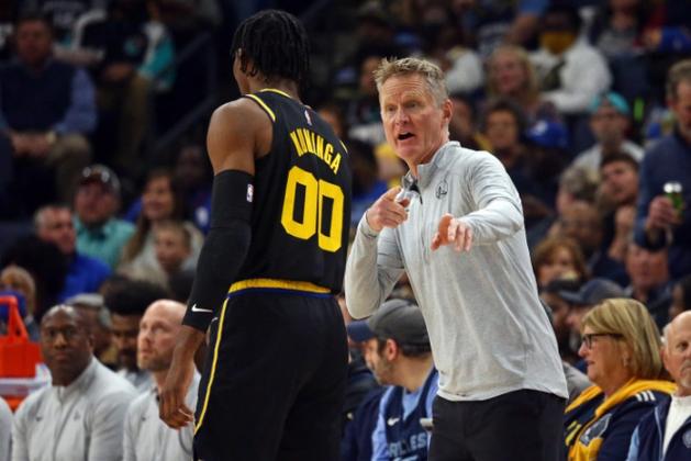 勇士强扭的库明加也甜了!2年4650万从交易筹码变真香合同?