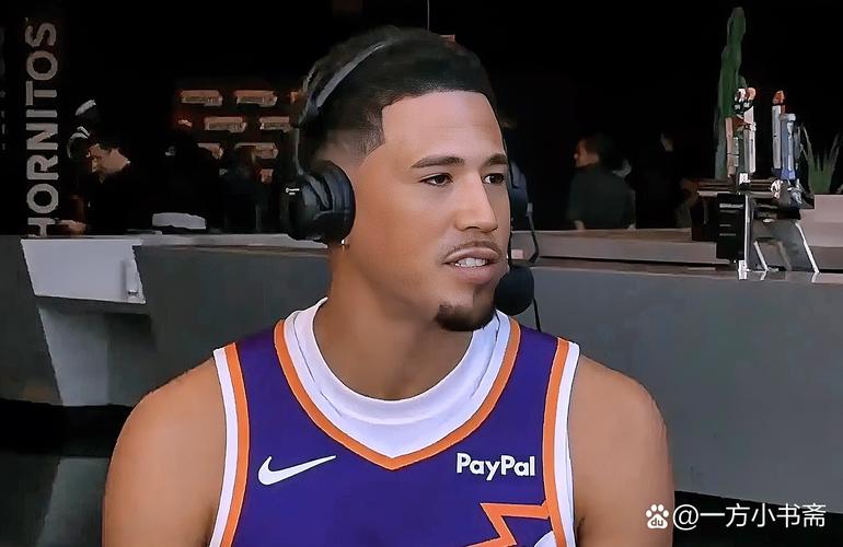 狄龙：布克打得更具侵略性了 他找到了制造罚球机会的方法