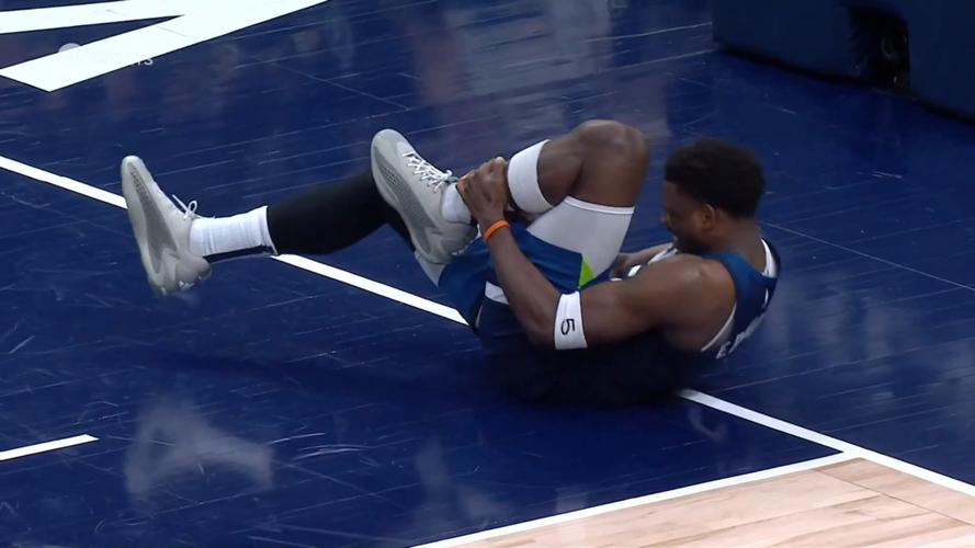 👀Shams：爱德华兹因右腿筋拉伤将伤缺两周！