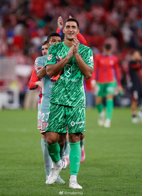 马竞官方：门将穆索因发烧缺席训练，医疗团队建议他居家休息