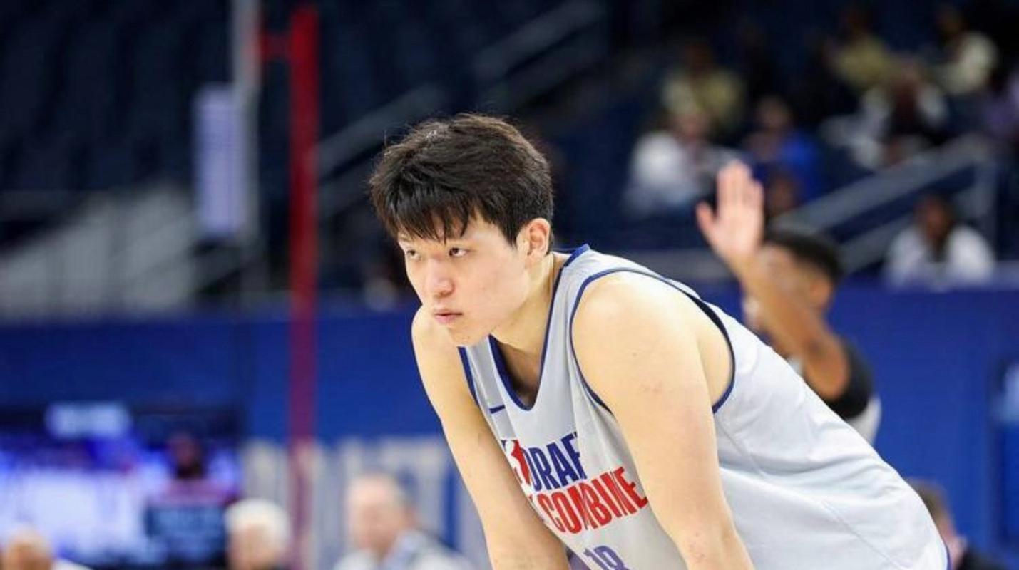 李凯尔:2023年杨瀚森就该跟我们一起打世界杯 只是那会他太年轻