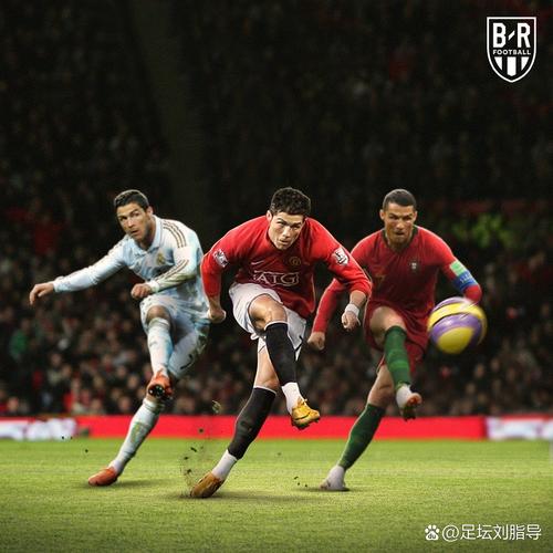 还得是他！利雅得胜利连续配合，C罗破门打进生涯951球