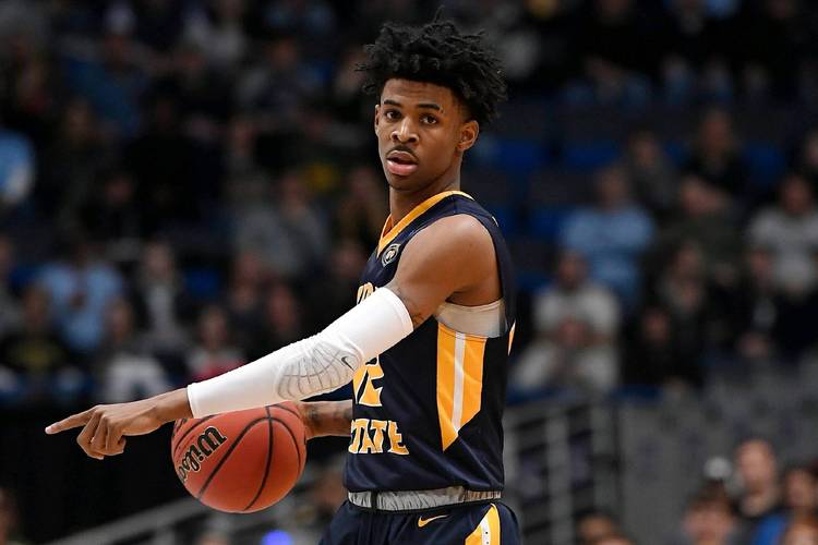 稳定一下军心？莫兰特社媒晒照：灰熊 加油冲！