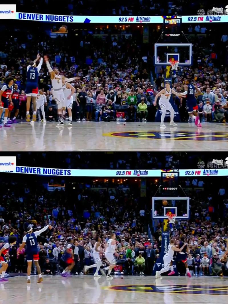 手感冰凉！普尔半场5中0仅靠罚球拿到4分 三分4中0