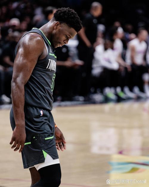 打通经脉？拉拉维亚：感谢安东尼-爱德华兹让那段视频在网络爆火