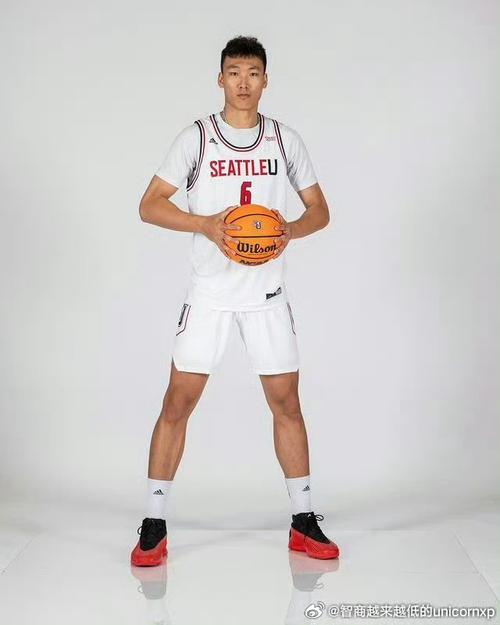 NCAA-西雅图大学大胜东华盛顿 淡厚然6分1板1断 吕俊熙17分5板2助