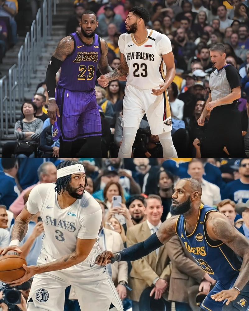 美记：浓眉团队将和独行侠讨论 决定是否在赛季中期进行交易