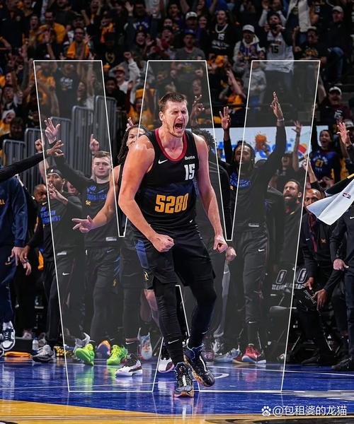 鲨鱼的低位+魔术师的组织+KD的投篮！约基奇正朝着GOAT的目标迈进