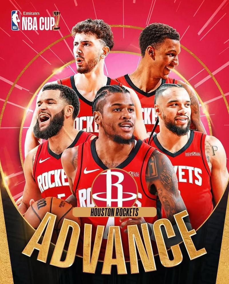 近10战9胜！这支火箭是什么水平的球队？本赛季最终能走多远？