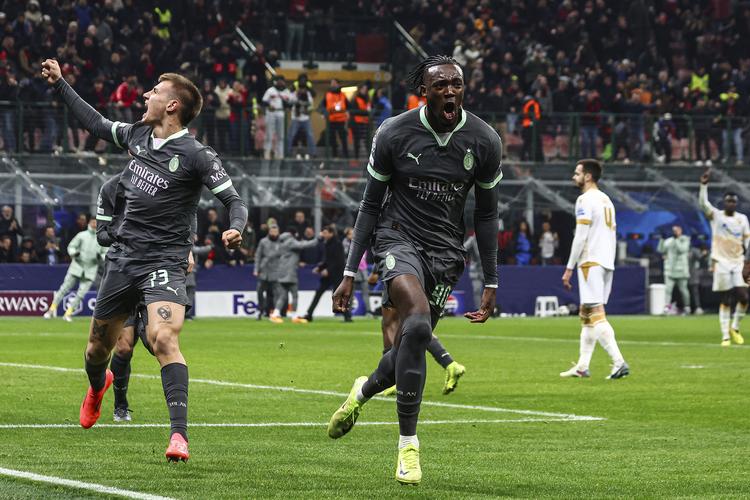 本轮欧洲世预赛最佳进球候选：小麦倒钩、麦克连恩中圈吊射在列