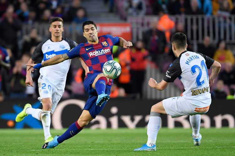 西甲彩经：西班牙人全取三分