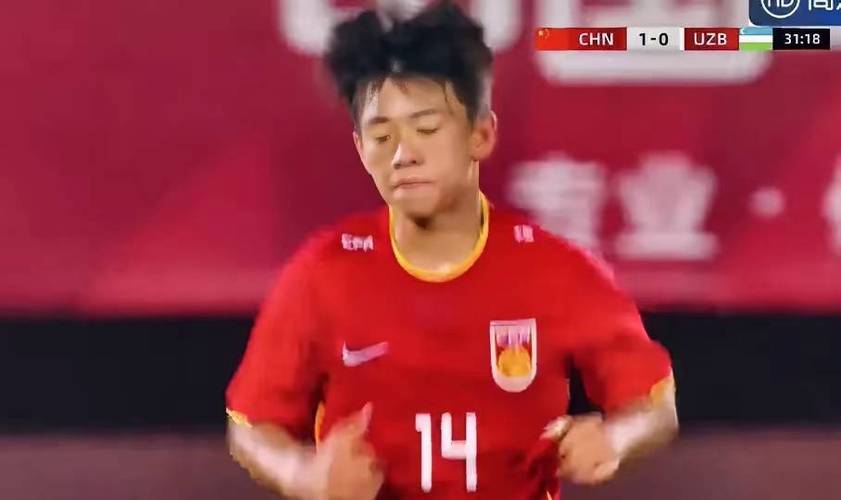 打花了！赵松源替补破门，邝兆镭再送助攻，国少4-0领先孟加拉国