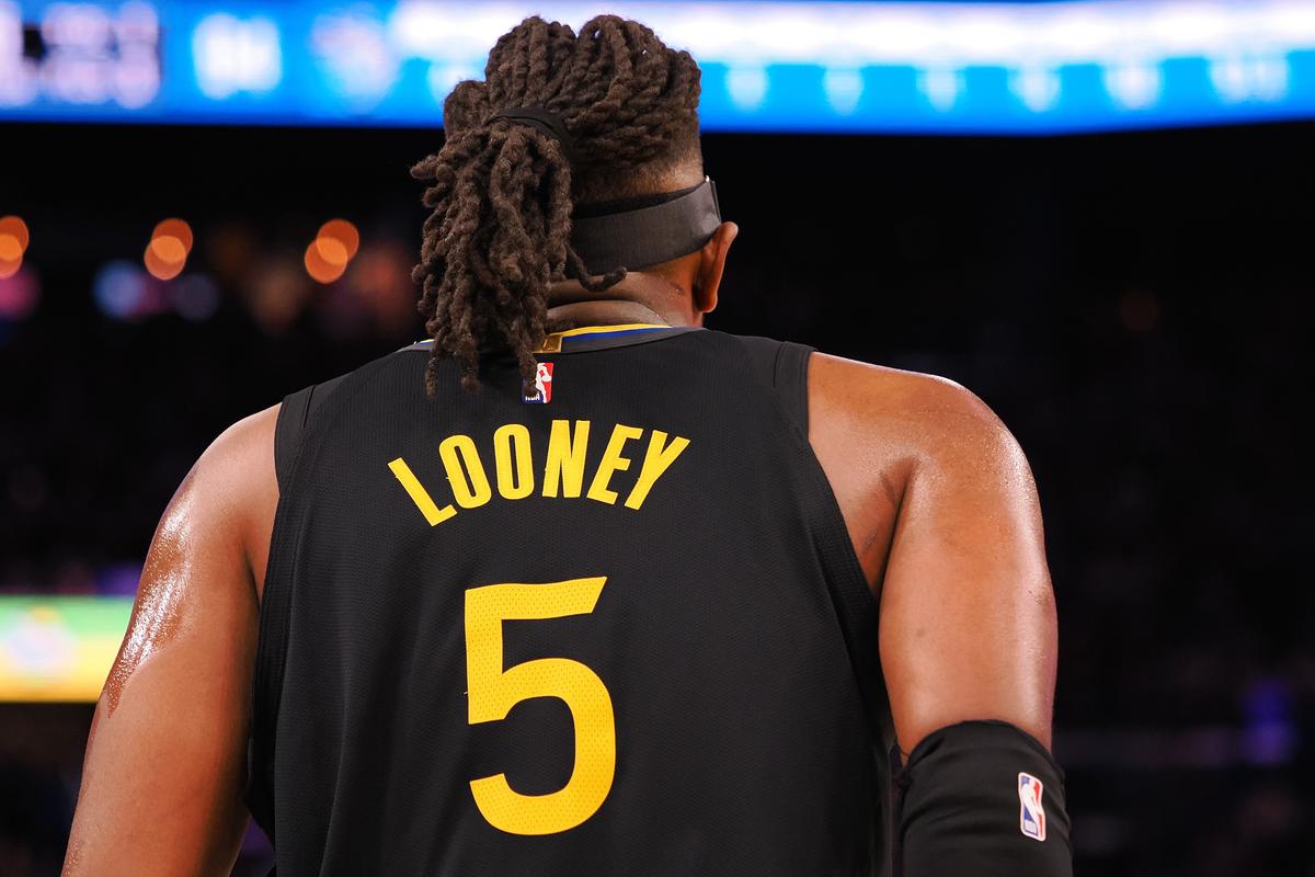 NBA官方致敬卢尼：10年3冠&数之不尽的美好回忆 你是湾区传奇